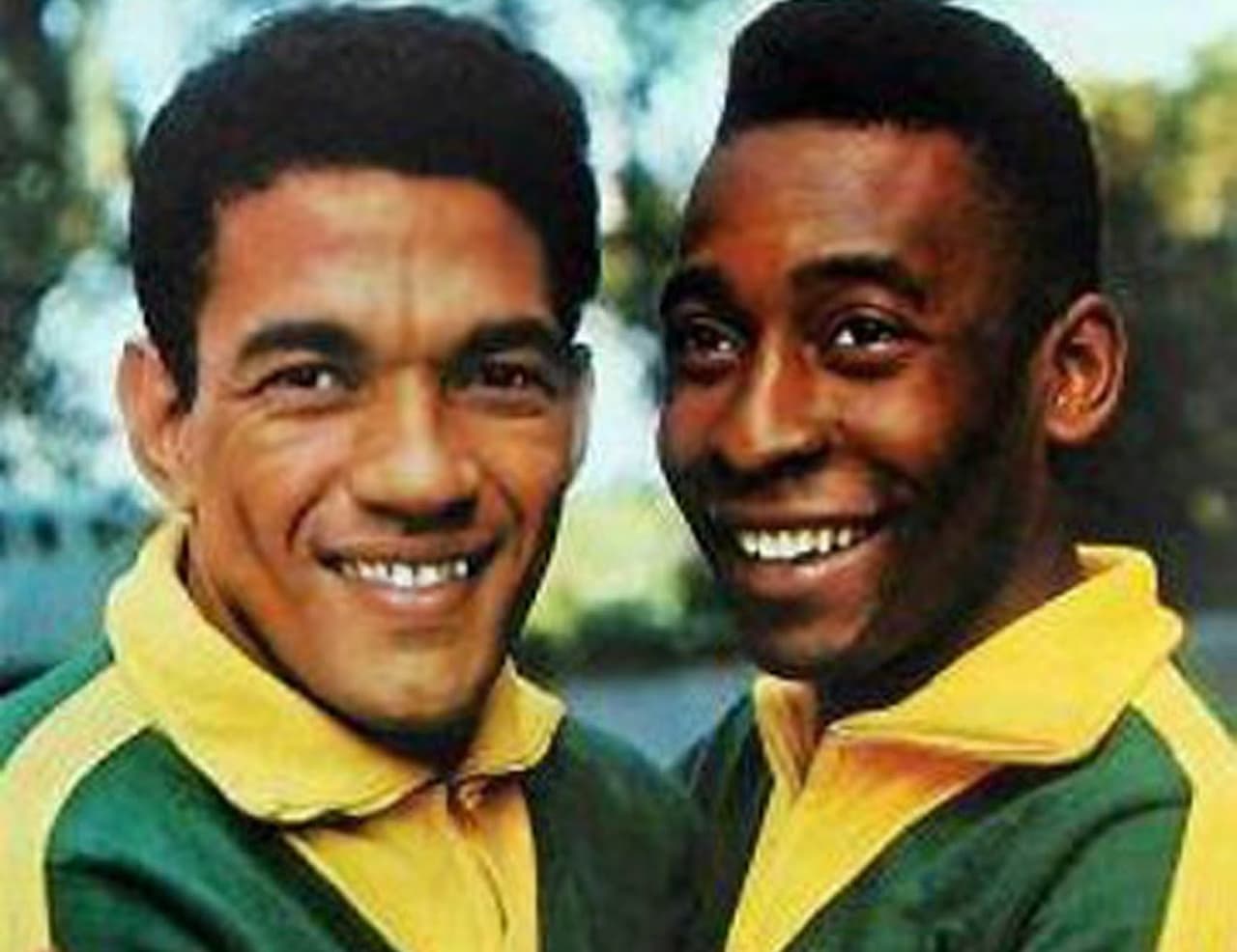 Pelé-Garrincha, la dupla que ningún país ha logrado replicar