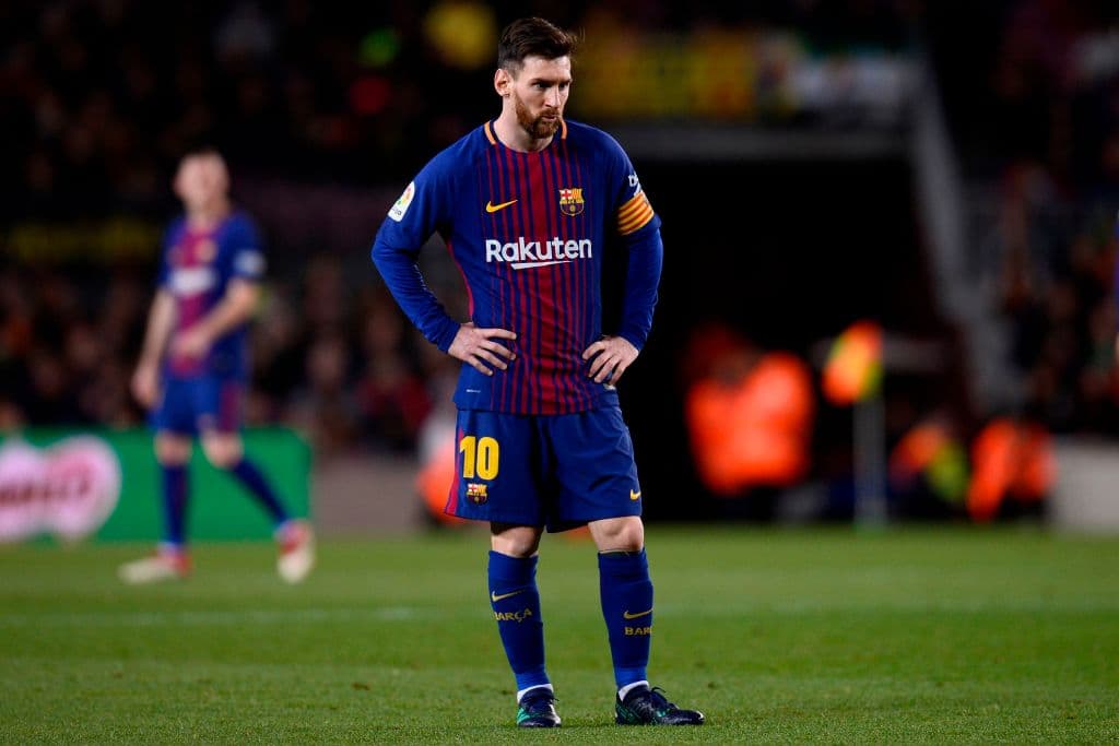 Para 2018 Messi volvió a conquistar el famoso 'doblete' local, al adjudicarse La Liga y la Copa del Rey, además de la Bota de Oro. Aún le faltan capítulos por escribir con el 10 en la espalda a Lio.