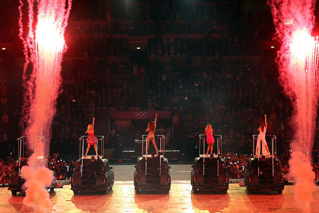 Paramount anunció otra película basada en las Spice Girls en 2019, que contaría con las voces de las cinco chicas como superhéroes animados.