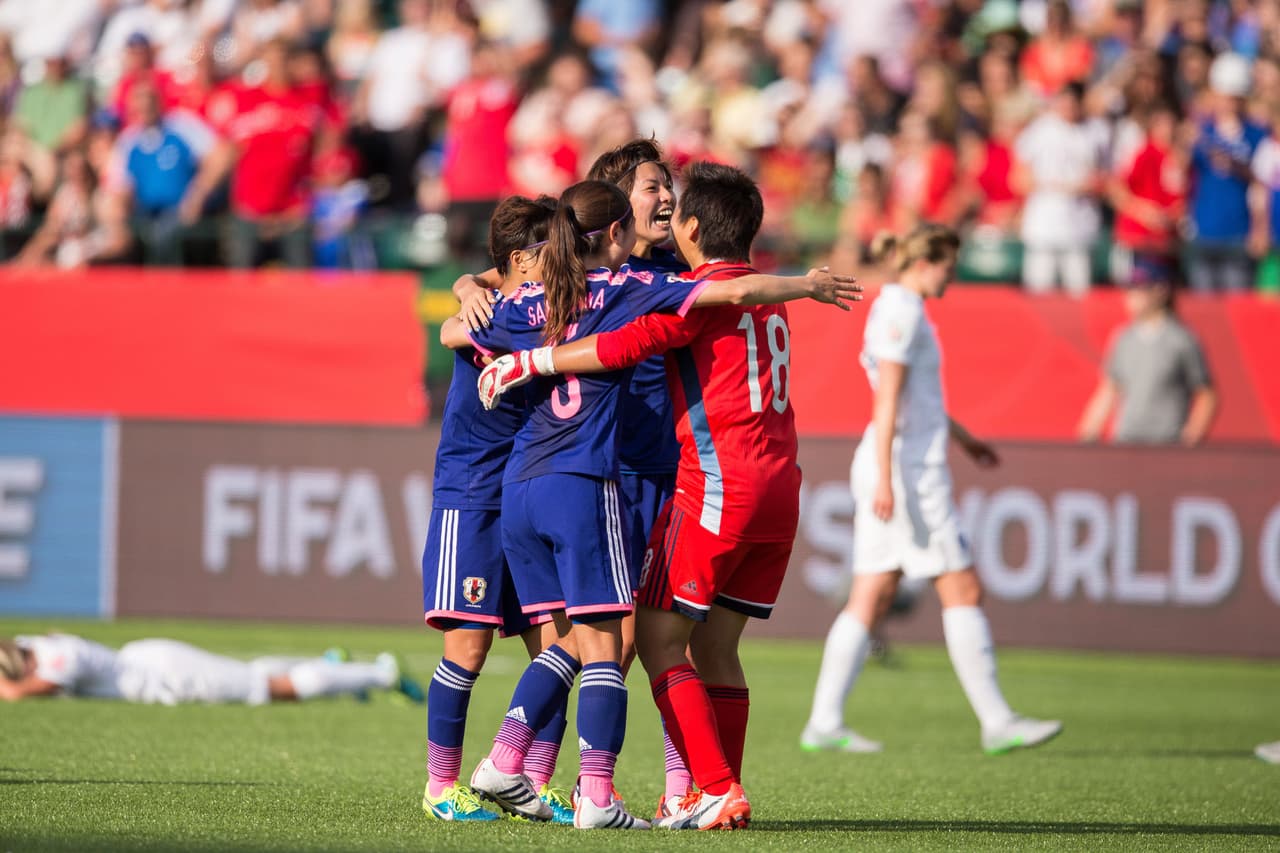 La selección de Japón se enfrentará a Estados Unidos en la final del Mundial femenil.