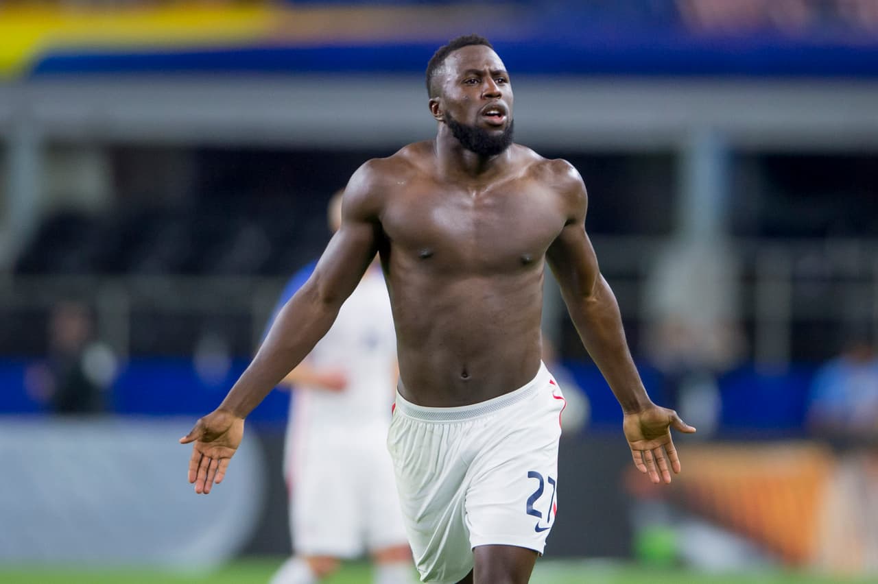 1. Jozy Altidore (Estados Unidos): 4 millones de dólares