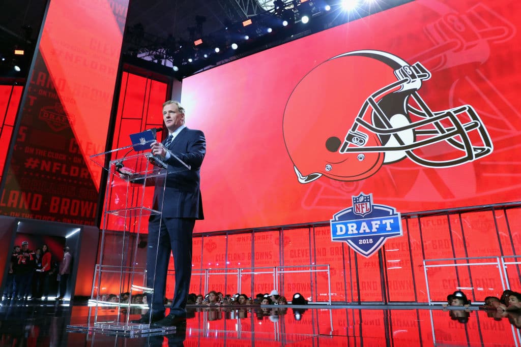 Uno de los capítulos más dolorosos en la historia reciente de los Cleveland Browns es hablar del Draft de la NFL. Para muchos ha sido una plataforma para renacer, para resurgir. No para los Browns.