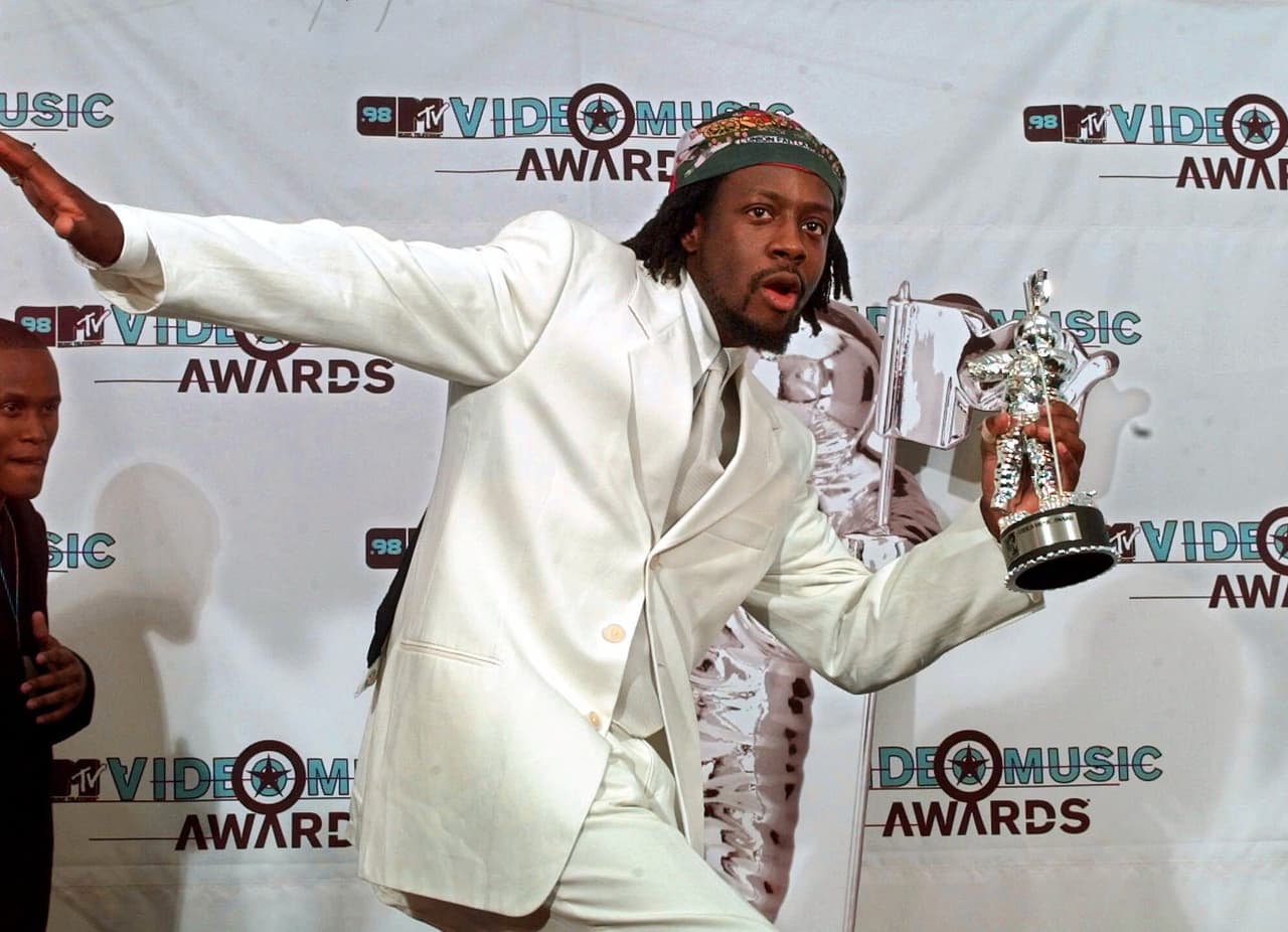 El músico haitiano y estadounidense, buscó postularse como presidente de La perla de las Antillas. No pudo hacerlo al no residir de forma permanente en el país.