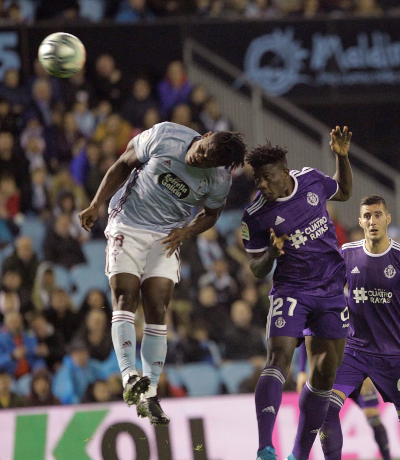 Celta de Vigo no pudo ganar en casa y continúa en puestos de descenso en La Liga.