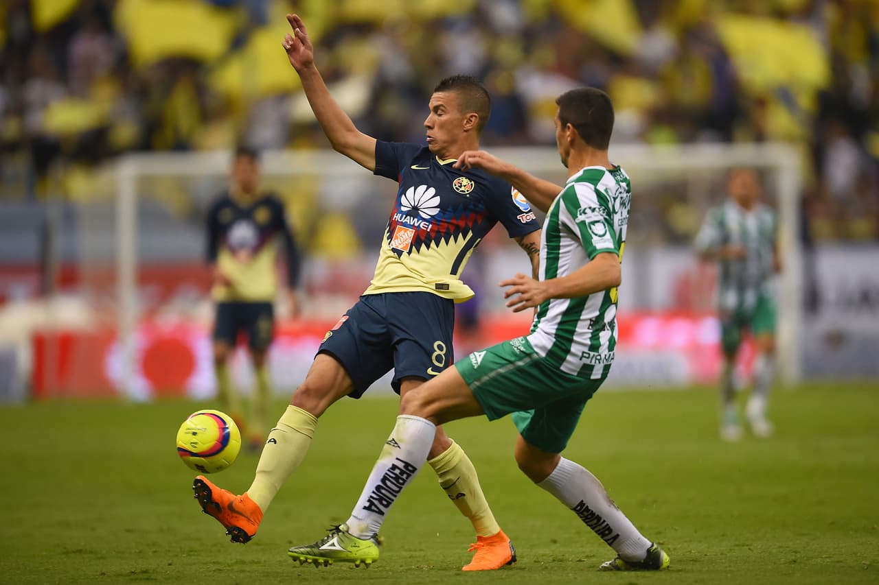 Además de 21 puntos, América tiene la mejor diferencia de goles con +11, producto de 18 goles a favor y siete en contra.