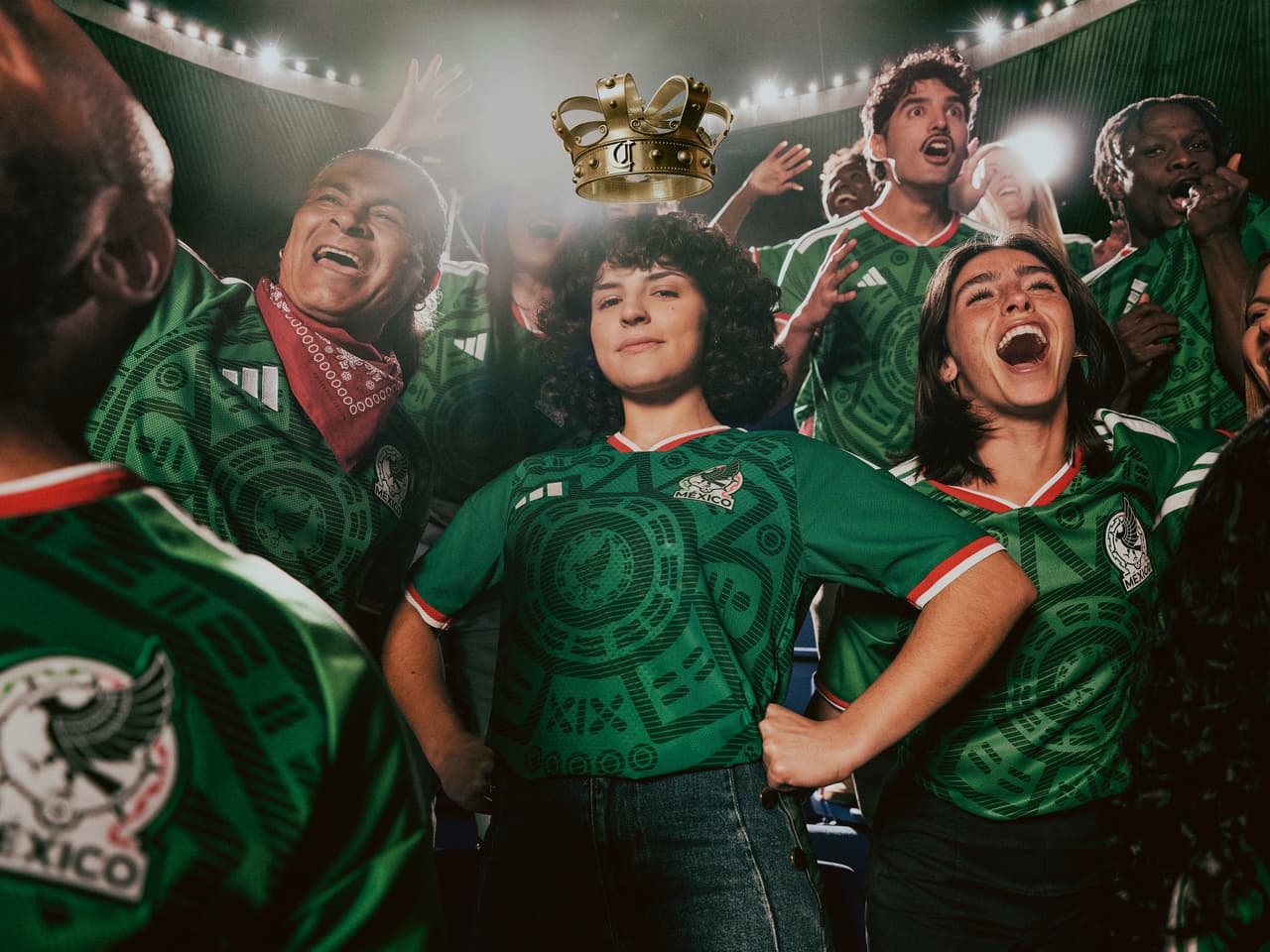 El Extra de México es Mundial
