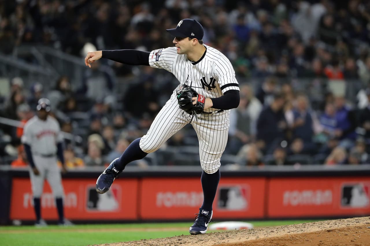 Houston Astros 8-3 New York Yankees. La serie se pone 3-1 para los de Houston y están a un juego de la Serie Mundial.