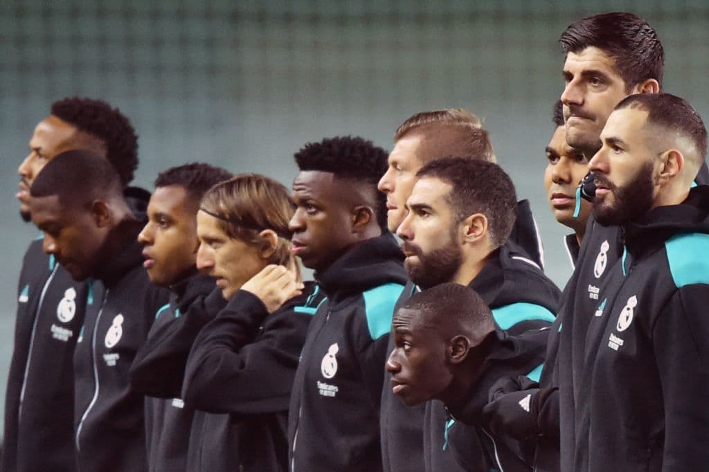 Real Madrid derrota 3-0 al Sheriff Tiraspol con anotaciones de David Alaba (30'), Toni Kroos (45+1') y Karim Benzema (55'), poniéndose como líderes de grupo y asegurando su clasificación a la siguiente ronda de la UEFA Champions League.