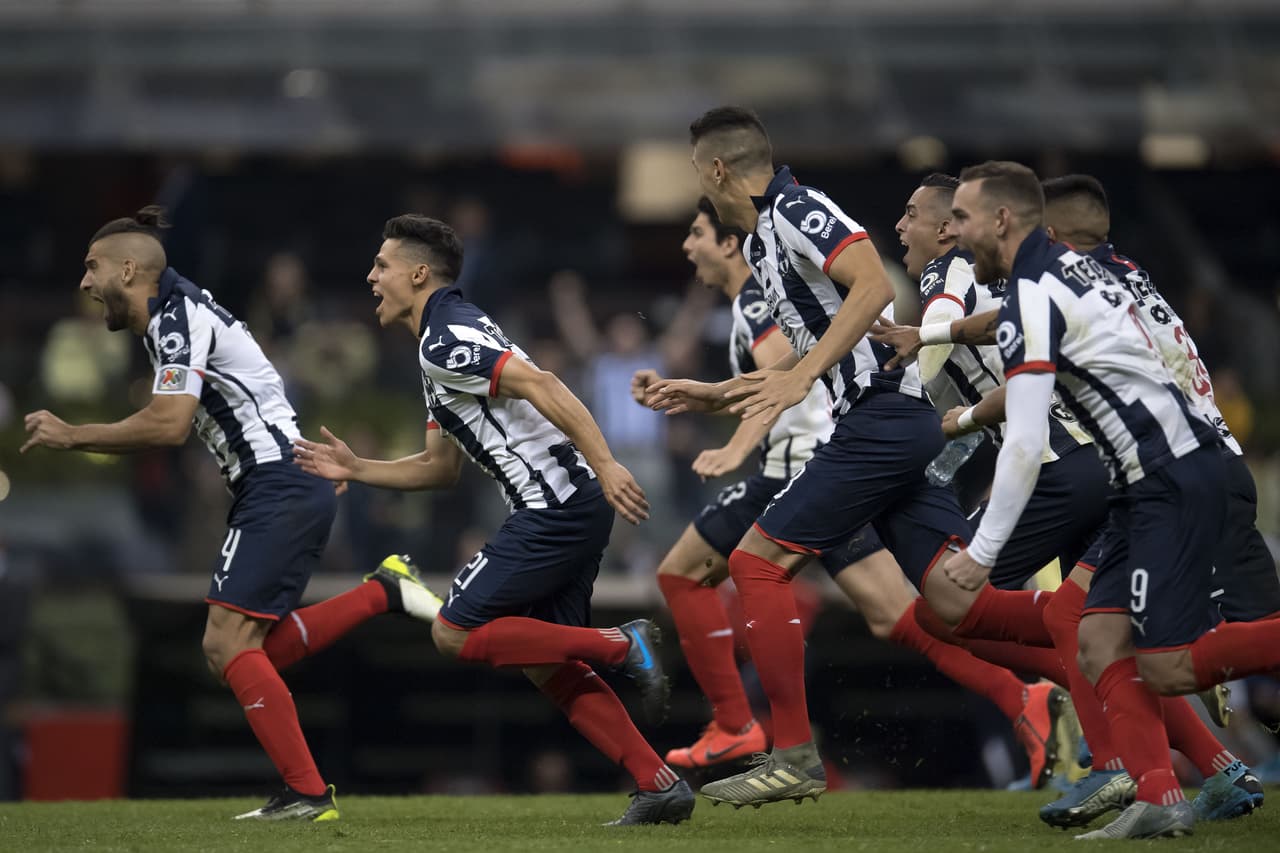 Clubes de Europa reconocen a Monterrey Campeón