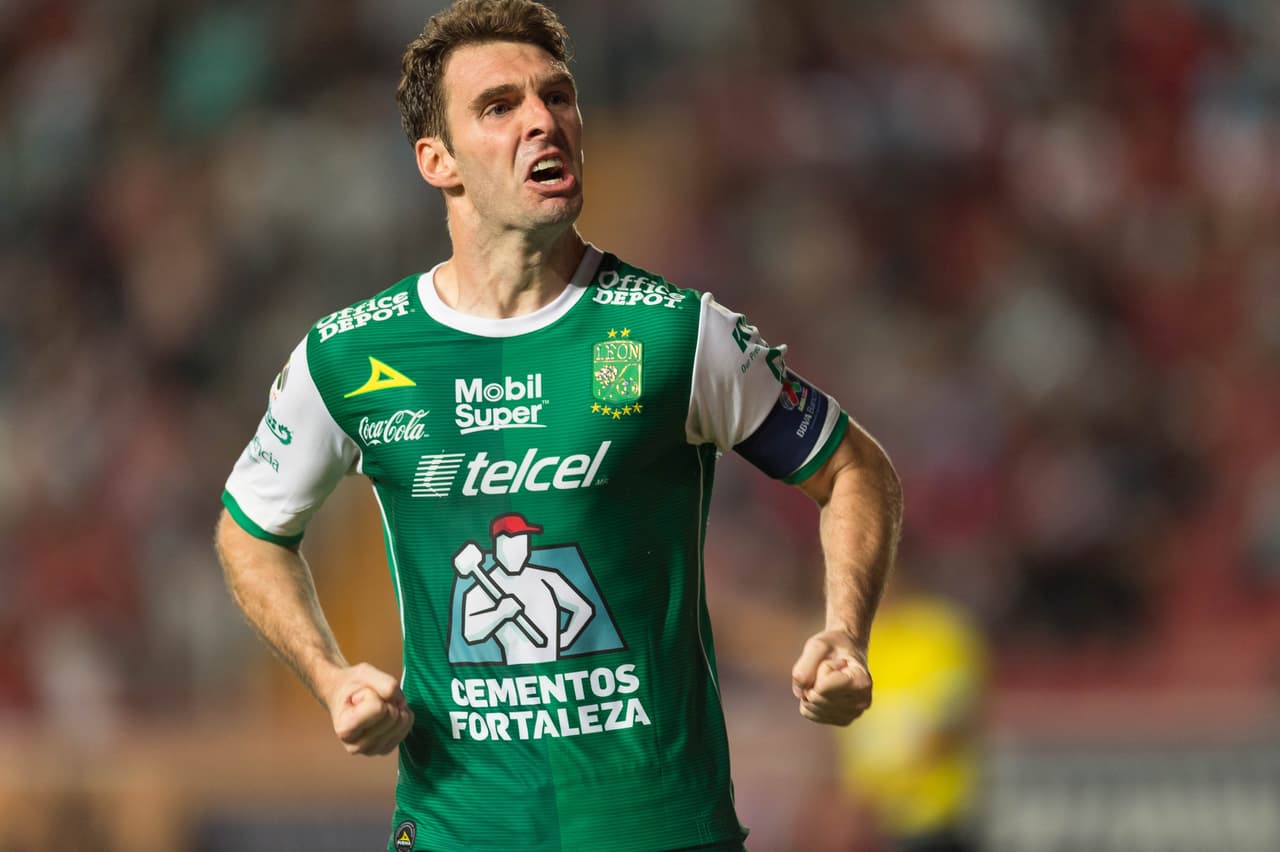 Mauro Boselli es una muestra de la confianza que tiene la Liga MX en los jugadores de Argentina: son 73 en total.