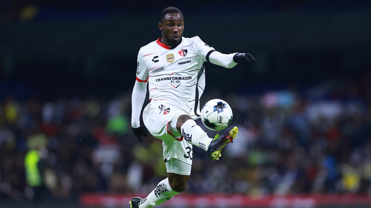 Julián Quiñones: “Atlas me dio esa confianza que ningún otro me quiso dar”