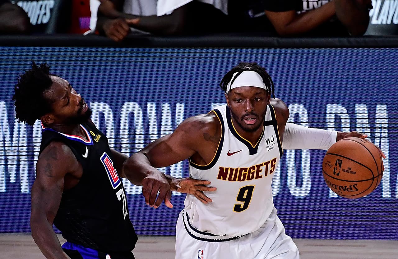 Nuggets se recupera y empata la serie tras vencer a Clippers