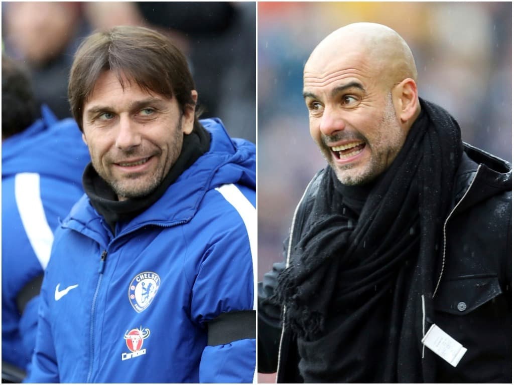 El italiano y el español tienen mejor efectividad que Sir Alex Ferguson.