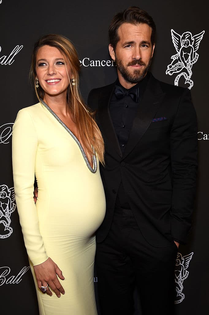 Ryan Reynolds y Blake Lively | 10 años juntos