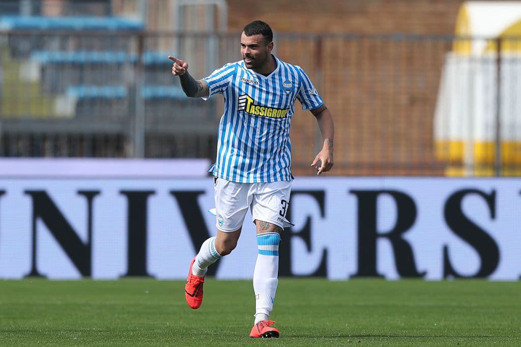 <b>7) Andrea Petagna (SPAL)</b>. A razón de un valor mercado de 11.2 millones de dólares, el atacante italiano del modesto SPAL, ha marcado 15 goles y es el octavo mejor de la Serie A.