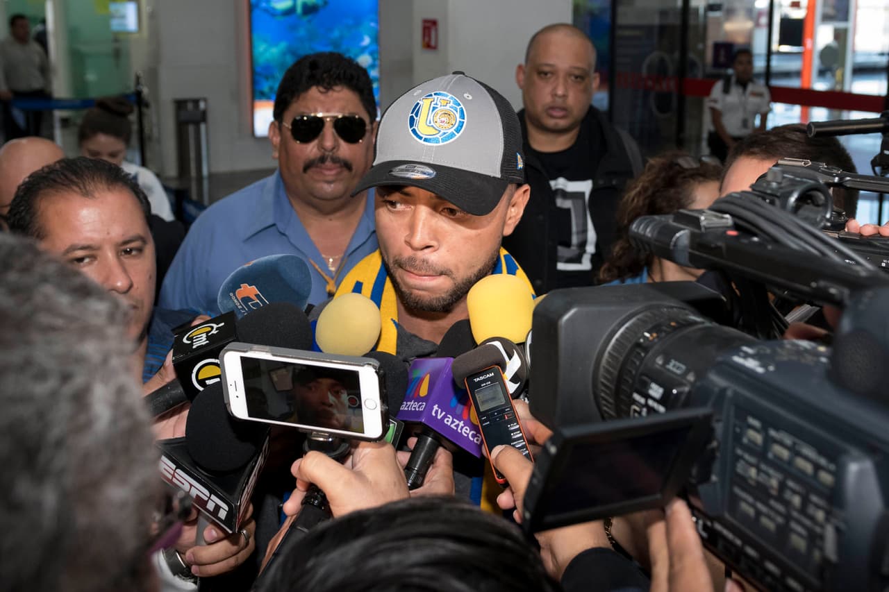 Ahí fue cuando tanto Tigres como América pujaron por Nahitán Nández. Sin embargo, Nández rechazó a la Liga MX y los felinos debieron fichar al brasilero Rafael Carioca.