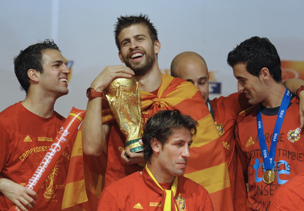 España tiene una posibilidad de 16,1 por ciento de ser campeón según los resultados entregados, de paso con la tercera opción más alta de ser líder de su grupo.