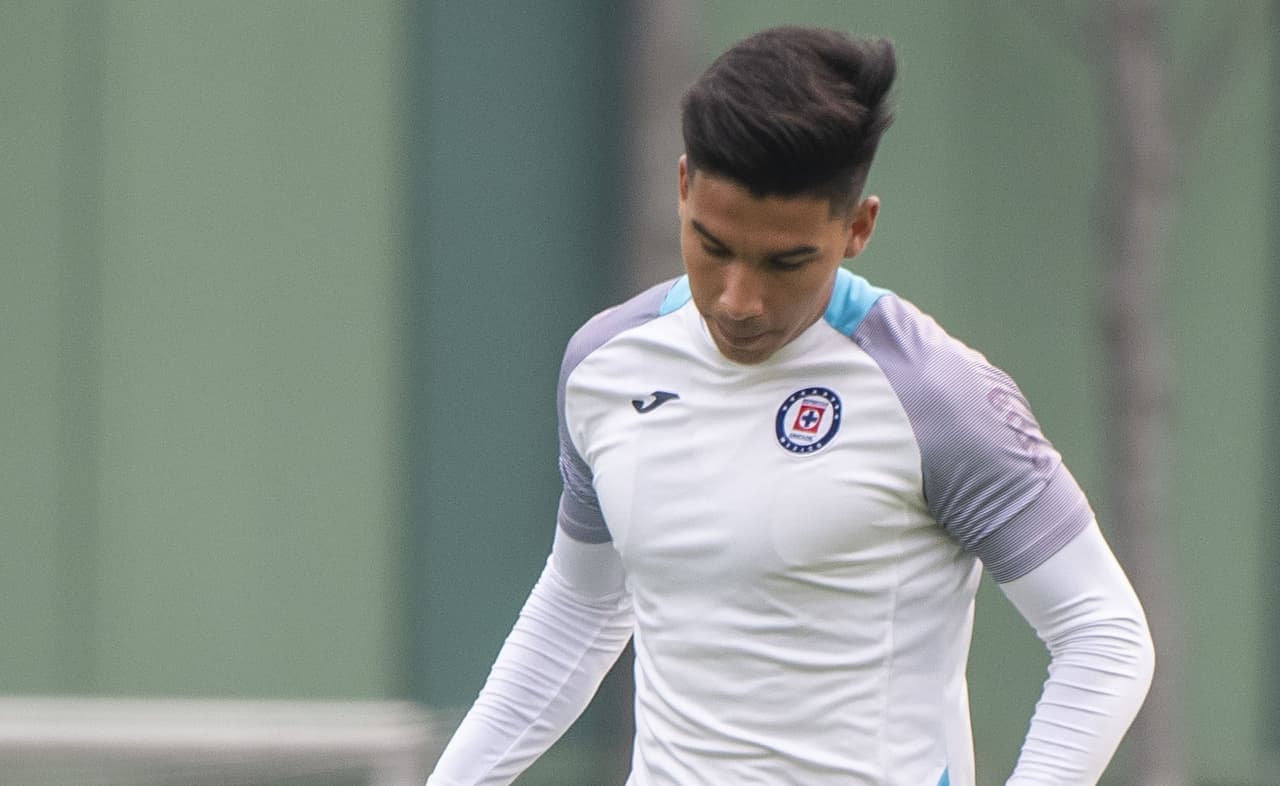 Cruz Azul se despide de 'Pol' Fernández
