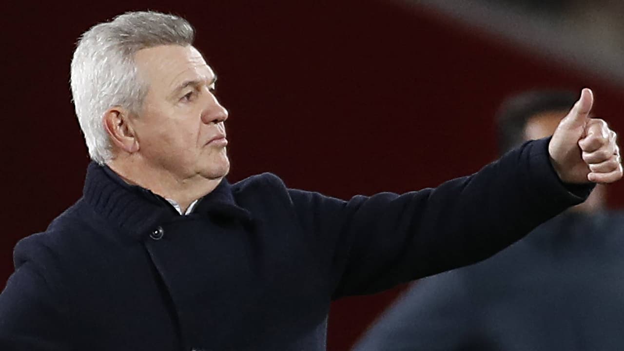 Javier Aguirre ve a Rafael Márquez al frente del Barça: “Es el ideal”