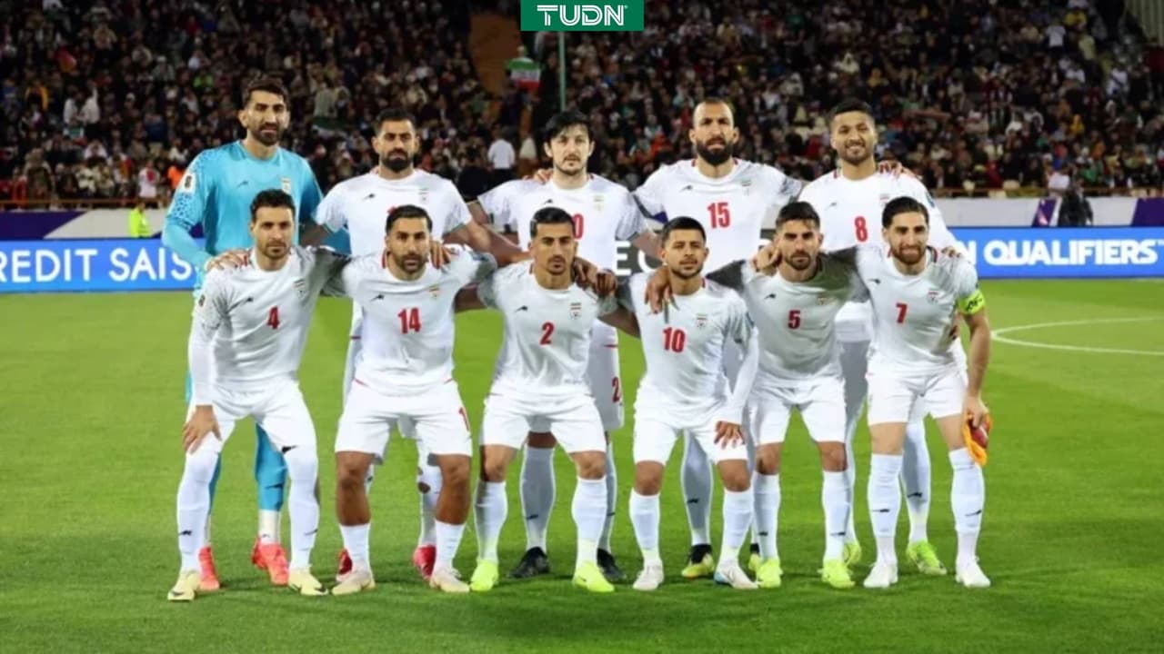 Estrella de Irán confiesa cómo se siente su equipo en Estados Unidos
