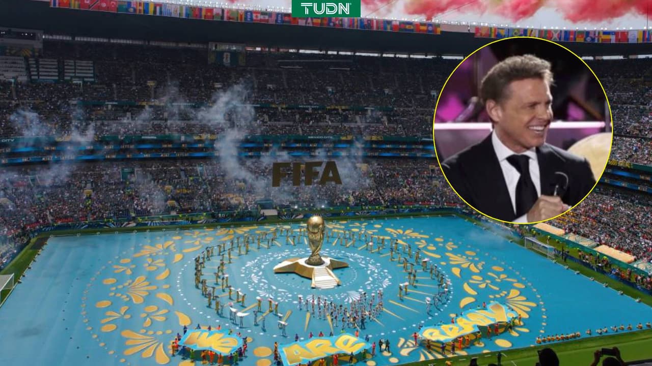 Revelan que Luis Miguel pudo cantar en la inauguración del Mundial 2026