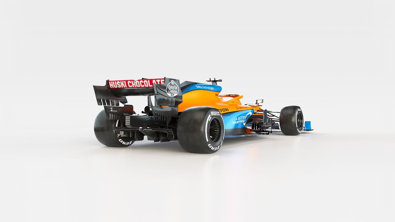Desde el Centro de Tecnología de McLaren, el equipo reveló el carro para la Formula 1 2020 al mundo. Los pilotos Sainz y Norris, quienes entran en segunda temporada con el equipo, presentaron orgullosamente el carro que conducirán.