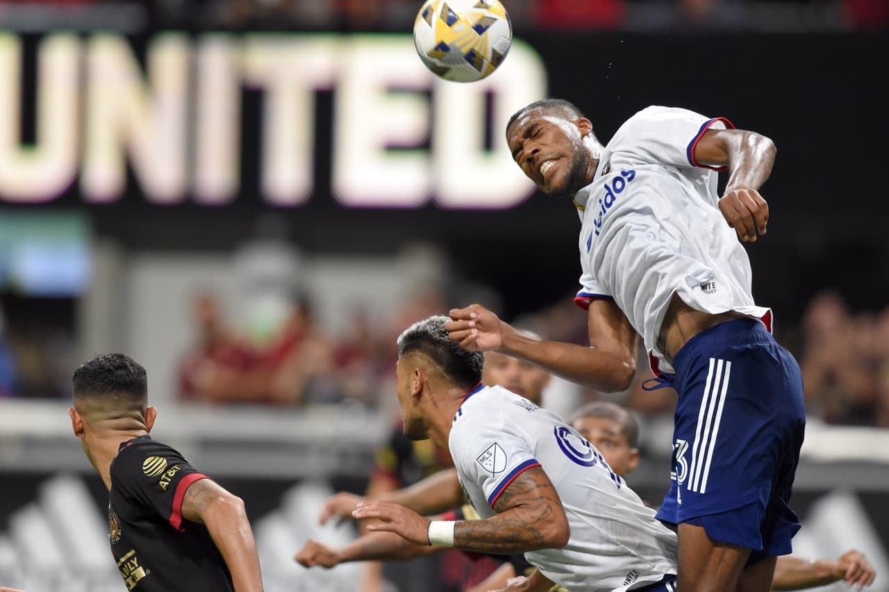 D.C. hizo el esfuerzo en la segunda mitad del partido, pero no fue suficiente.
<br>