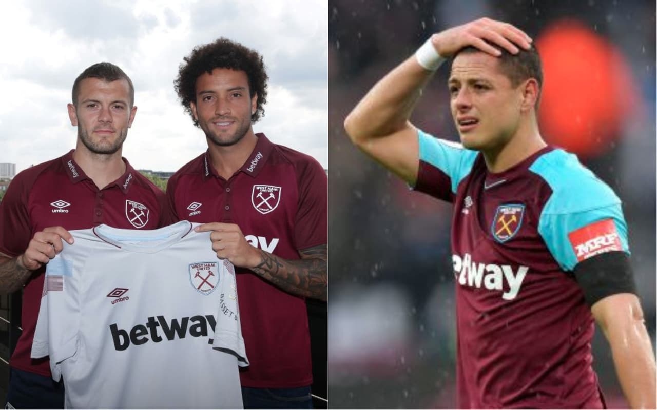La llegada del chileno Manuel Pellegrini como director técnico del West Ham United ha traído movimientos en el club, en donde no parece fácil ubicar el futuro del mexicano Javier Hernández.