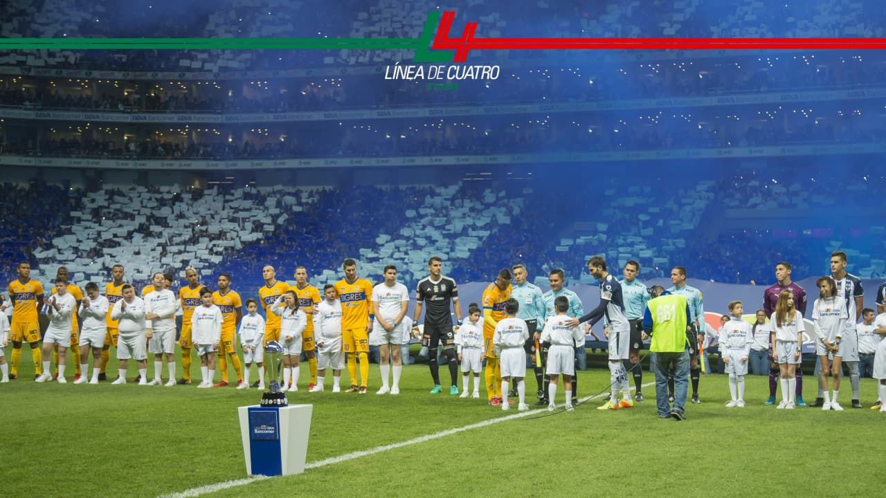 ¿No superan la Final Regia de Liga? "Los Rayados son carrilludos"