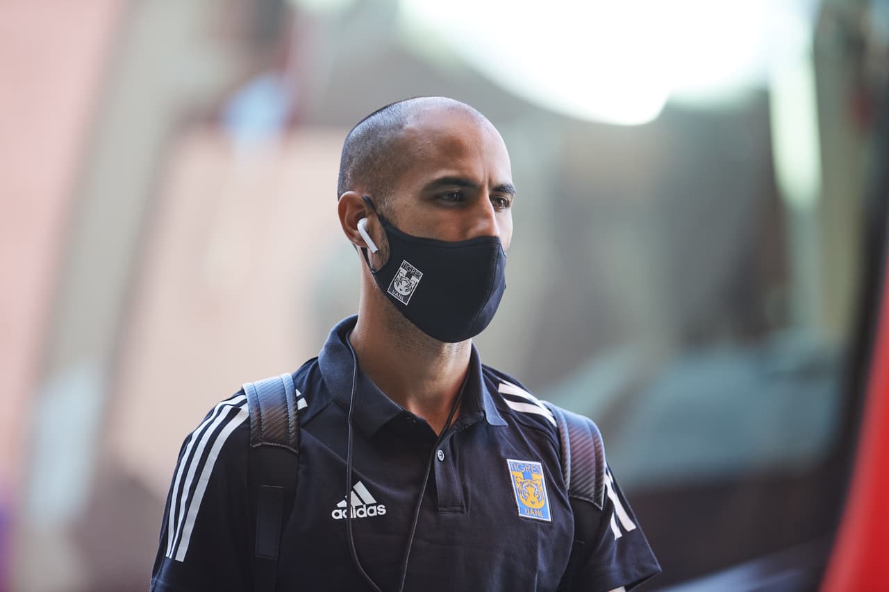 Guido Pizarro cobija a Leo Fernández y espera su mejor versión