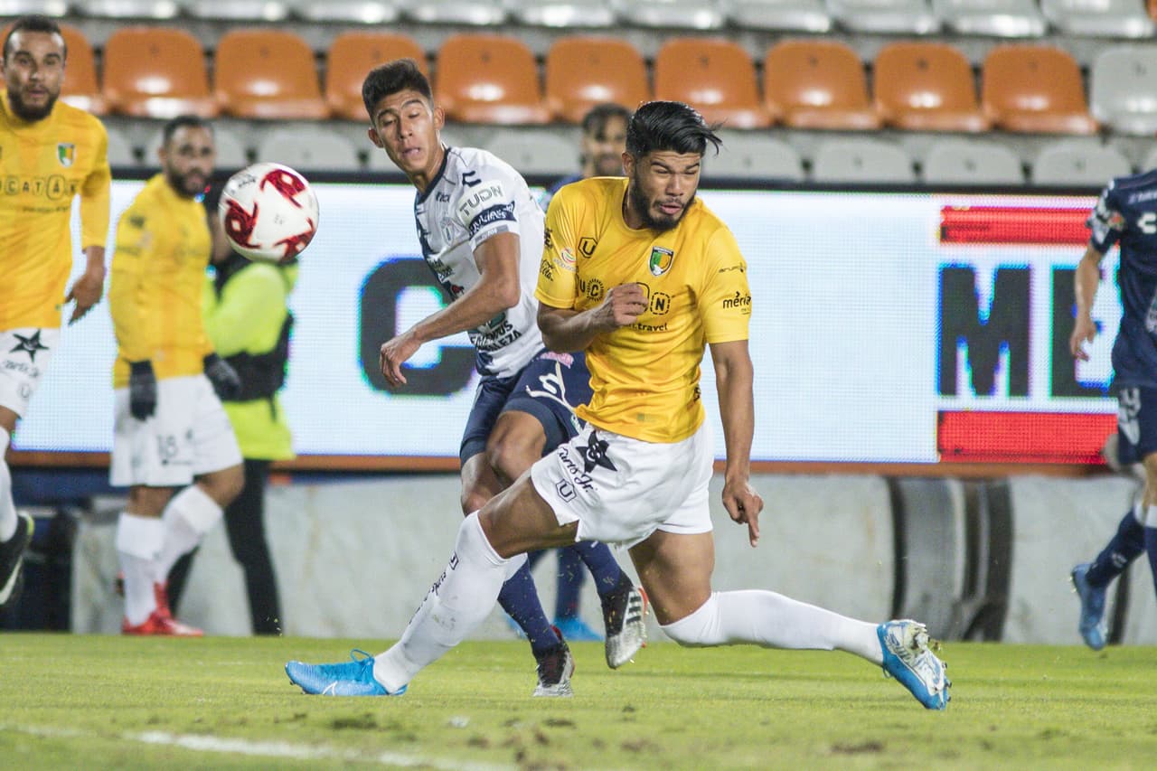 Con triplete de Colin Kazim-Richards, Pachuca vence 3-1 a Venados y consigue su lugar en los cuartos de final de la Copa MX.