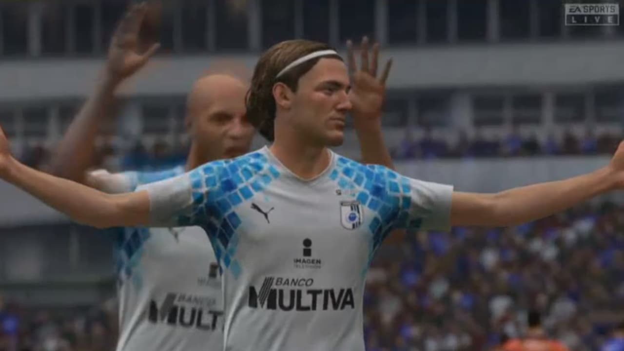 La Máquina volvió a bailar las ‘calmadas’ y cayó 1-5 ante Betsiel Hernández, quien mostró grandes habilidades en la consola.