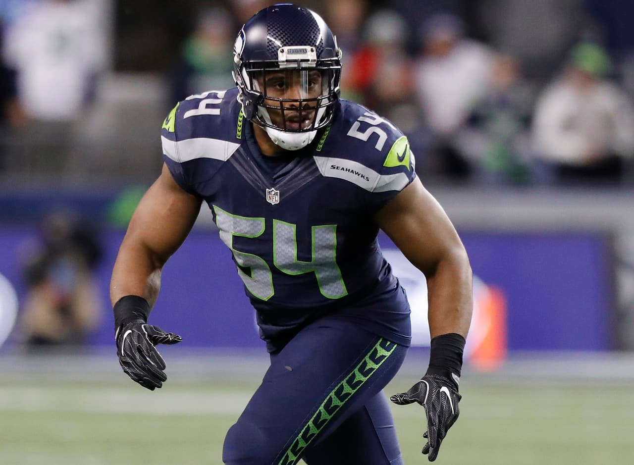 <b>LB: BOBBY WAGNER, Seattle Seahawks</b>