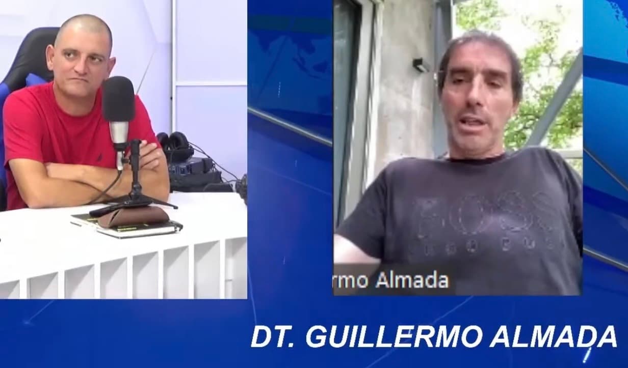 Guillermo Almada declara que es candidato a dirigir al Tri