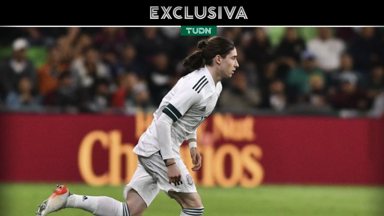 Arsenal autoriza a Marcelo Flores jugar con el Tri vs Guatemala