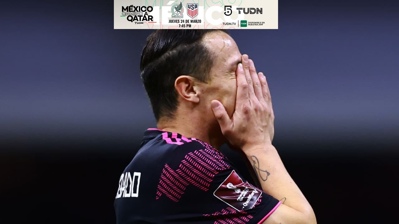 Andrés Guardado se pierde la fecha FIFA con México por lesión