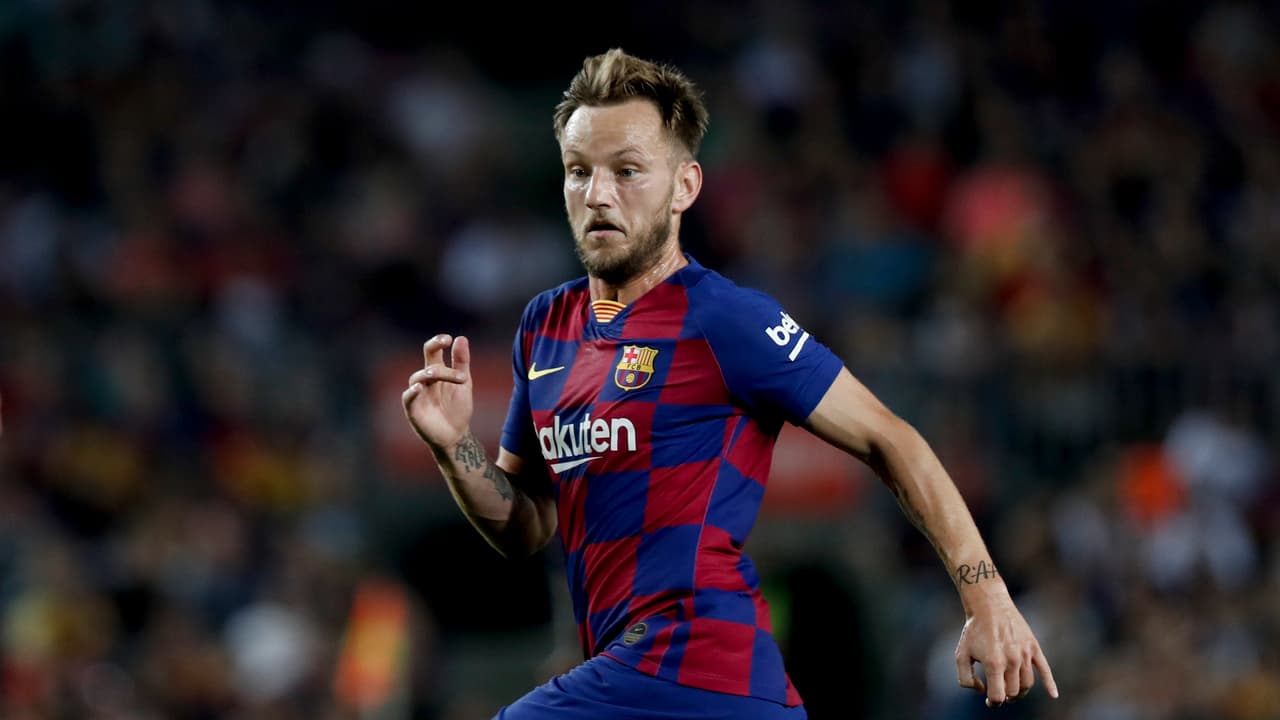 Ivan Rakitic pensó en dejar el futbol para ser tenista
