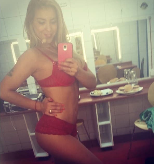 Alejandra Díaz es una modelo chilena quien ya no podrá ser la reina de la Copa América debido a que fue arrestada cuando la descubrieron robando de una tienda.