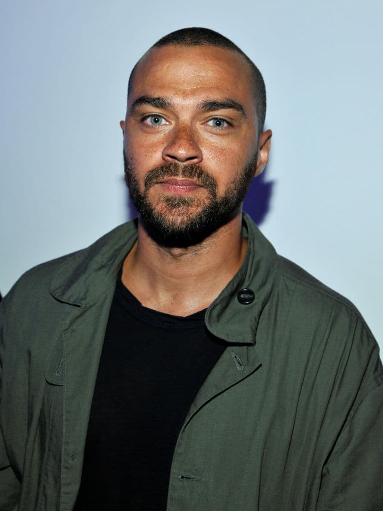Jesse Williams - 5 de agosto