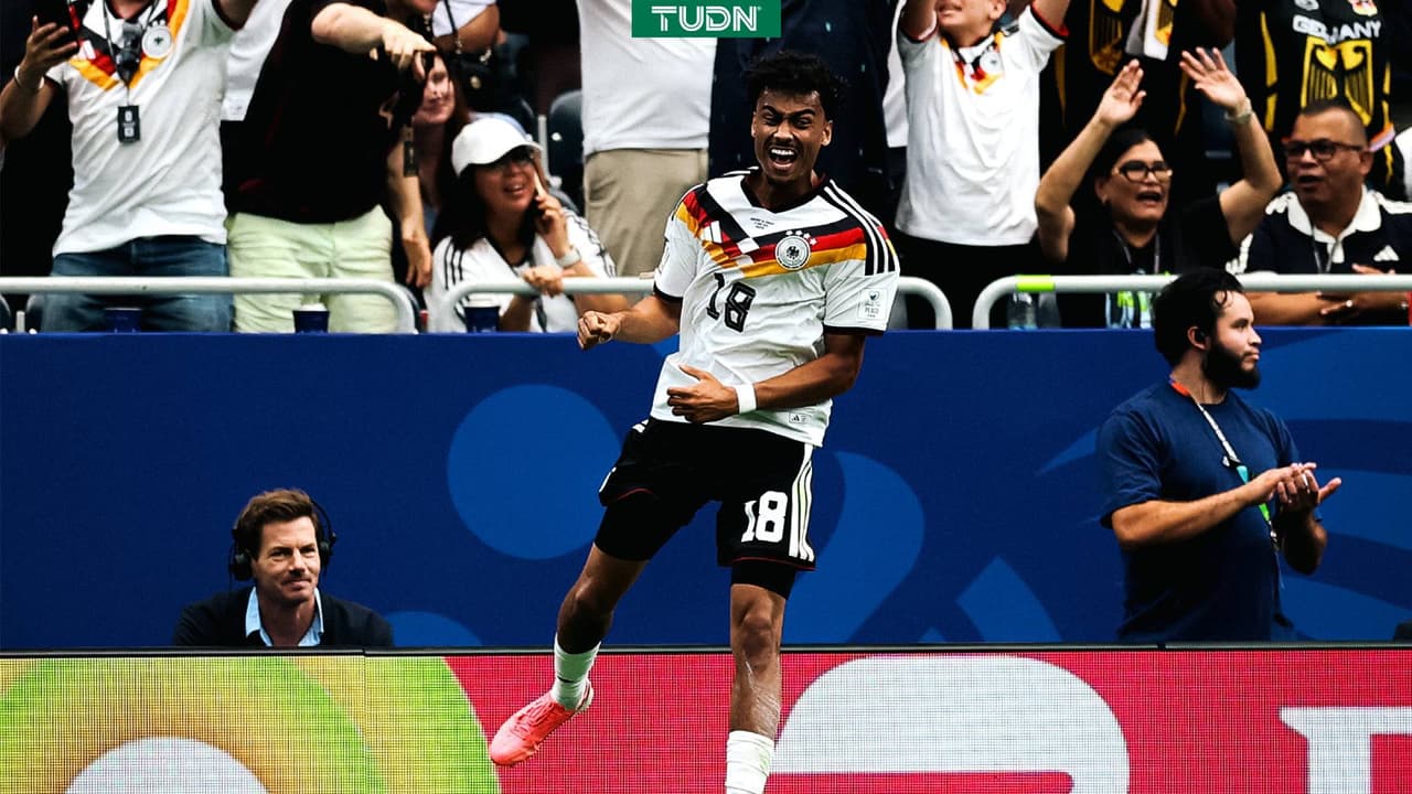 Alemania se vuelve la selección más goleadora en Mundiales