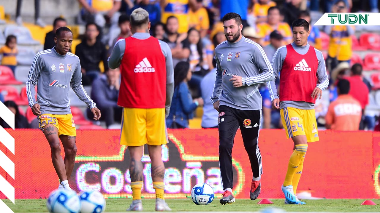 Gignac y nieto de Vucetich se llevan la noche en La Corregidora