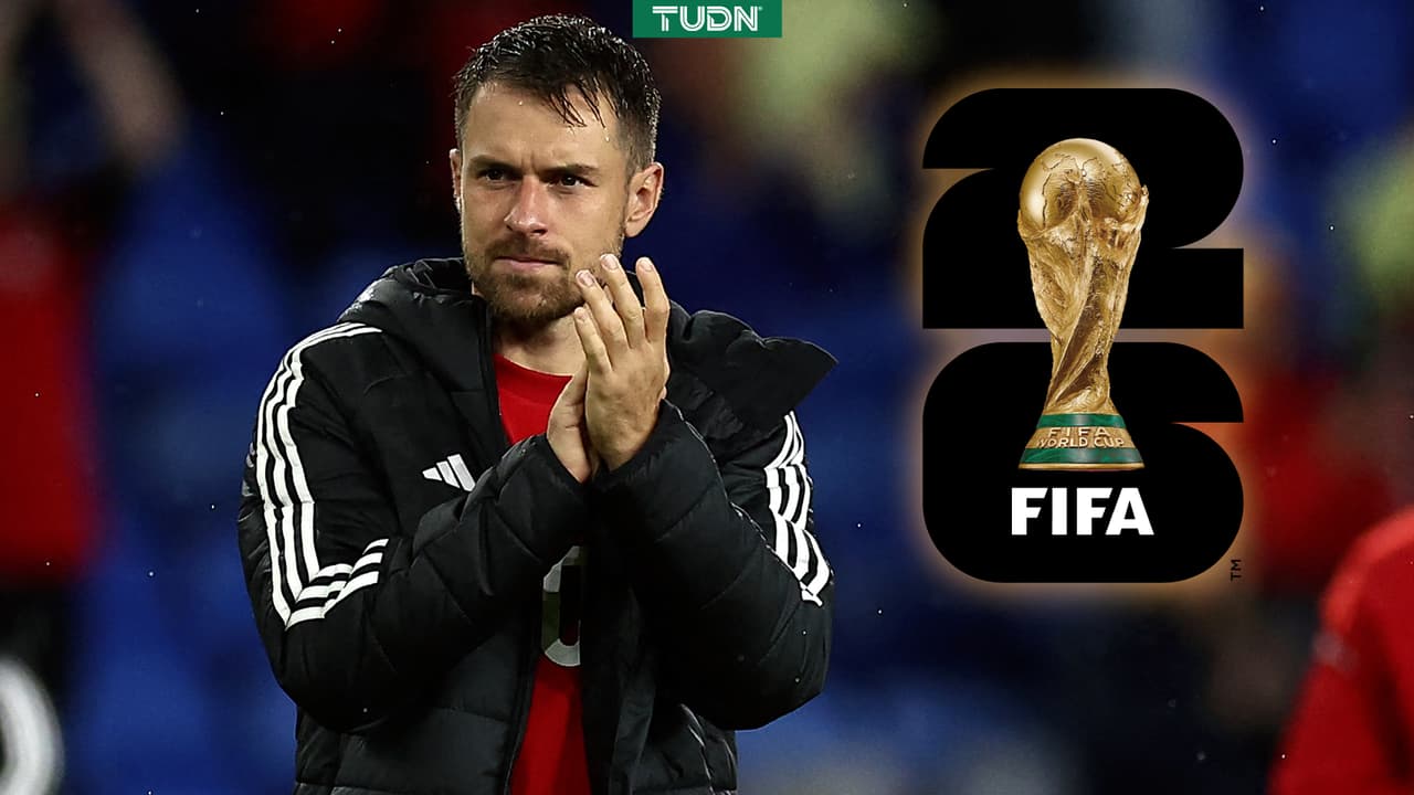 Ramsey reaparece tras su salida de Pumas