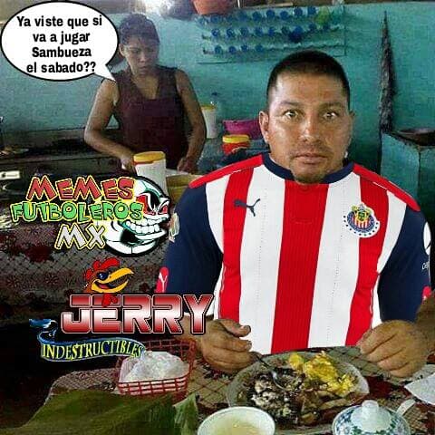 Después de que se conociera que Sambueza jugará el Clásico las burlas y quejas no podían faltar.