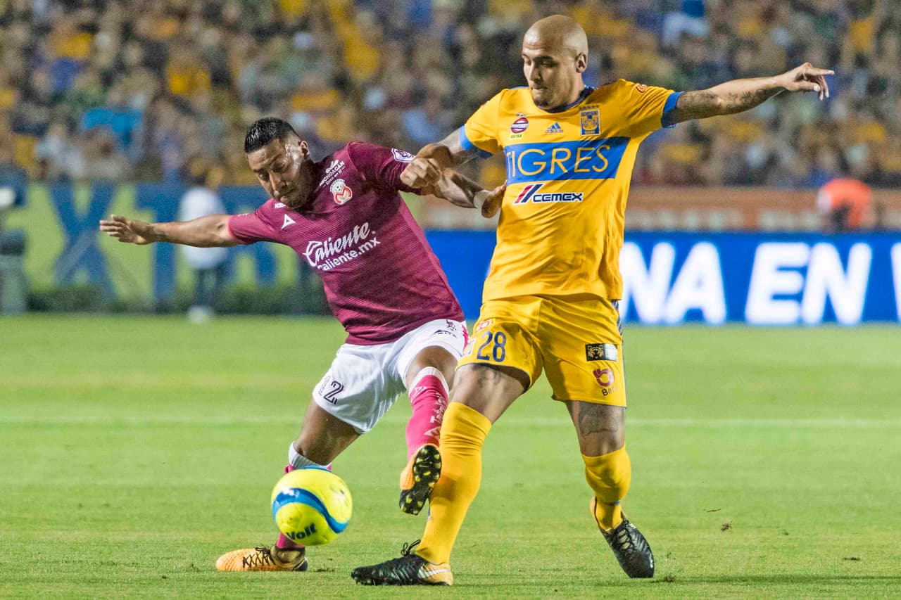 Tigres no sabía lo que era ganar dos partidos consecutivos en el Clausura 2018.