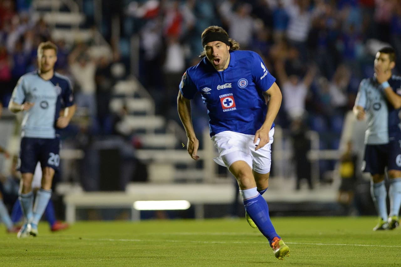 Y por último Cruz Azul eliminó a Kansas City por 6-1 para meterse a las semifinales del torneo y después llegar a la final para salir campeones.