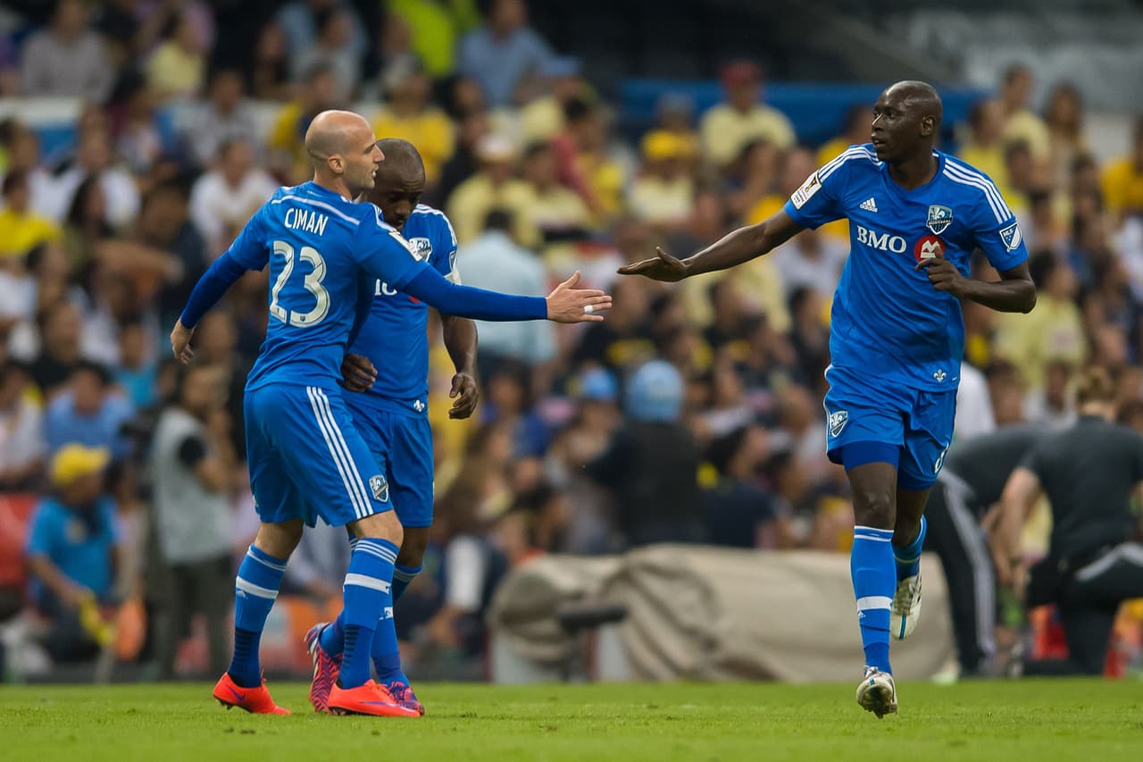 En el partido de ida el conjunto canadiense logró un gran resultado al empatar 1-1 con las Águilas en cancha del estadio Azteca.