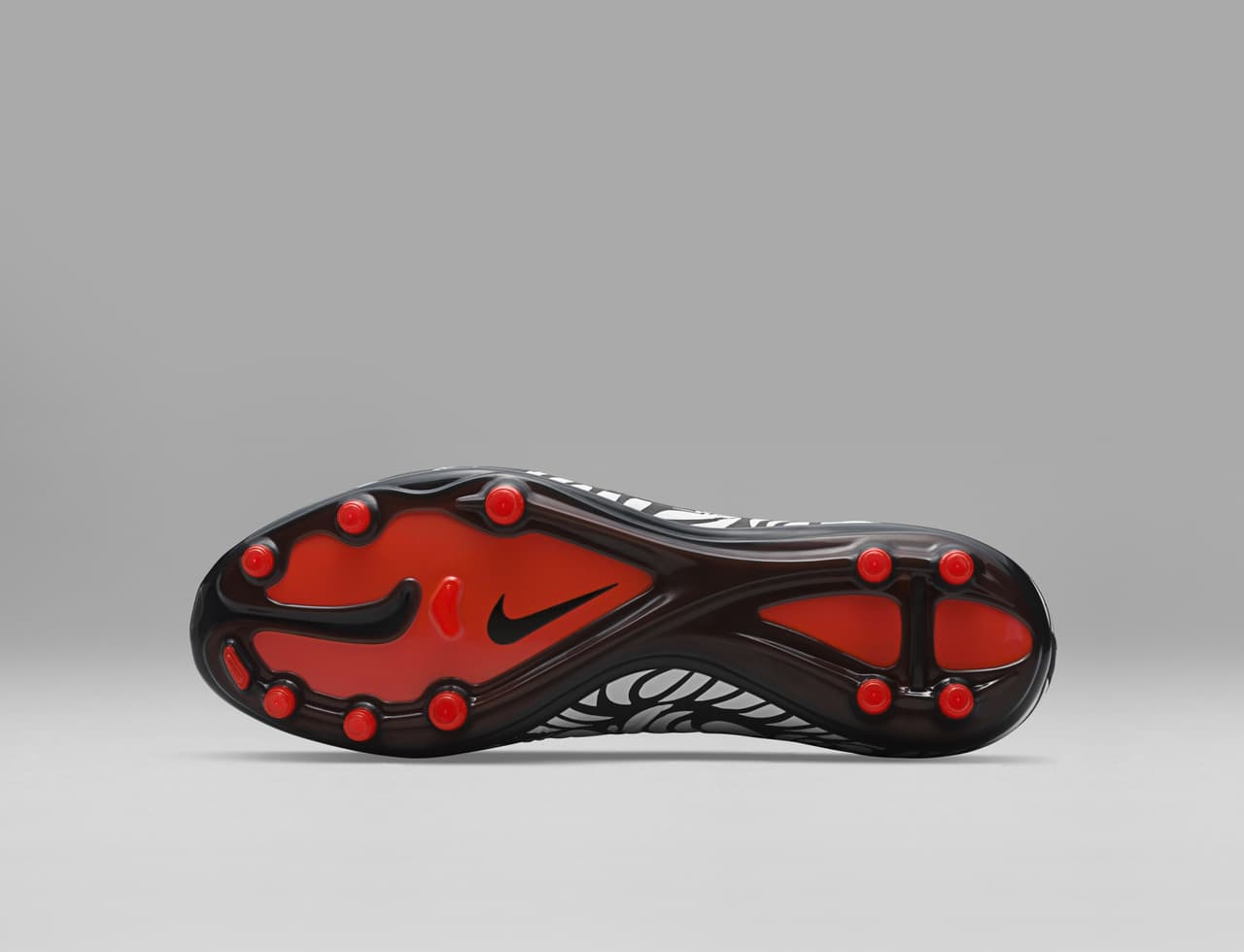 Neymar y la marca deportiva Nike revelaron sus nuevos botines llamados "Ousadia Alegria", que reflejan una mezcla de lo que representan el estilo de juego y los tatuajes del crack brasileño del Barcelona.