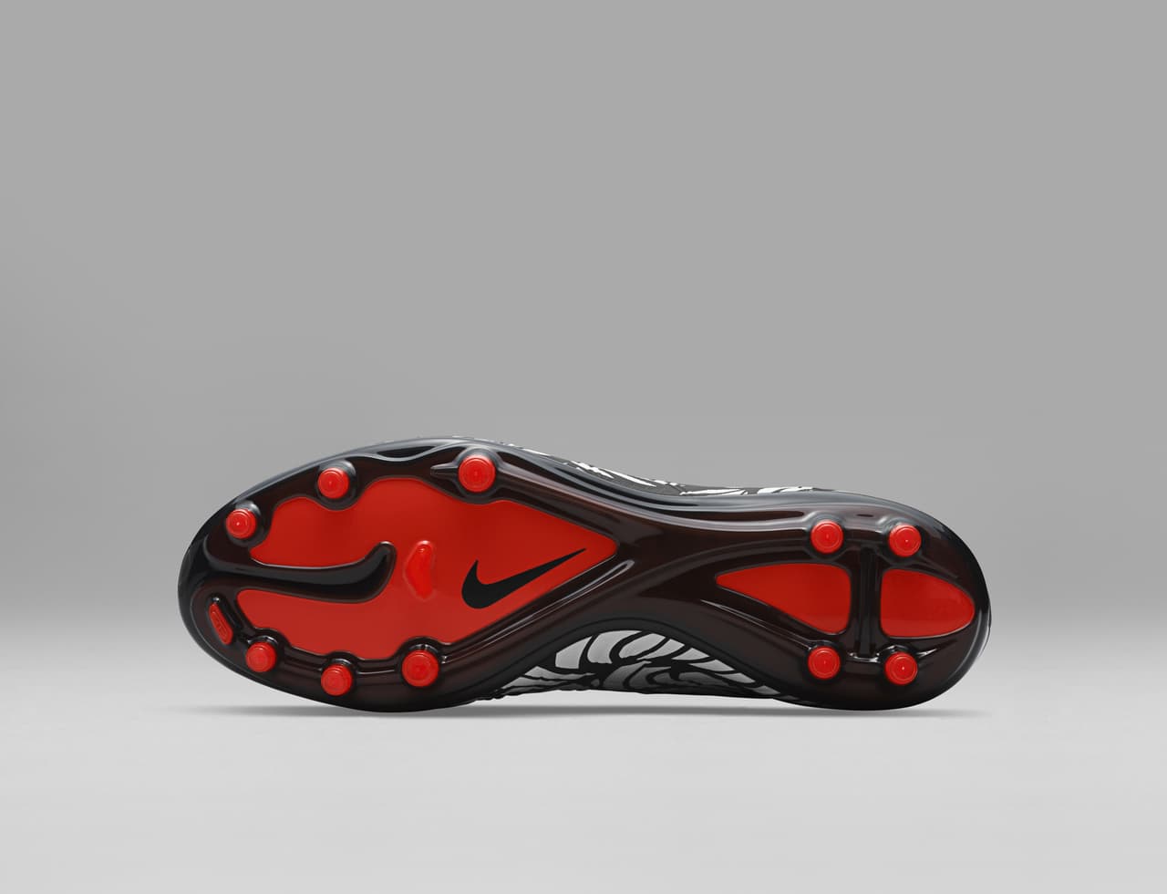 Neymar y la marca deportiva Nike revelaron sus nuevos botines llamados "Ousadia Alegria", que reflejan una mezcla de lo que representan el estilo de juego y los tatuajes del crack brasileño del Barcelona.