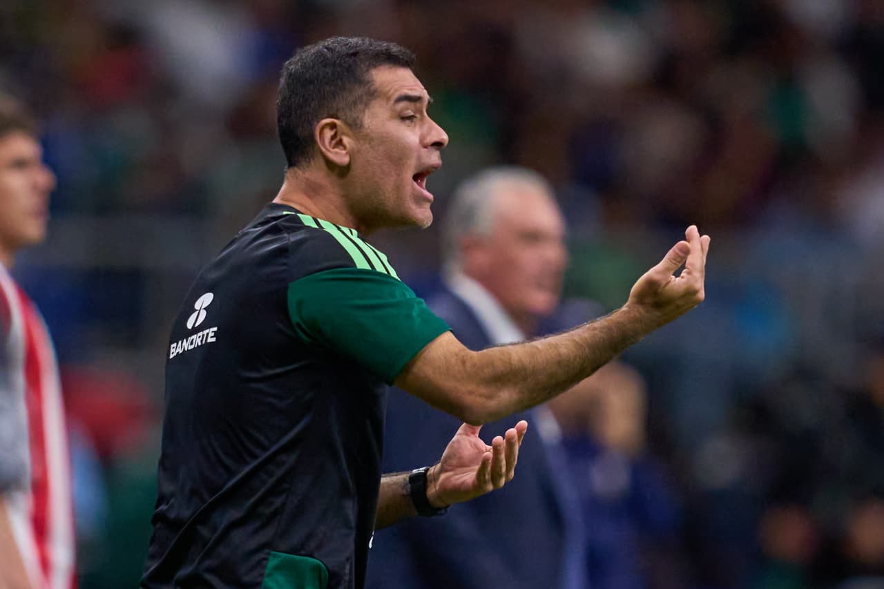 ¡México vs. Ghana EN VIVO! Sigue la Rafa Márquez Cam rumbo al Mundial 2026