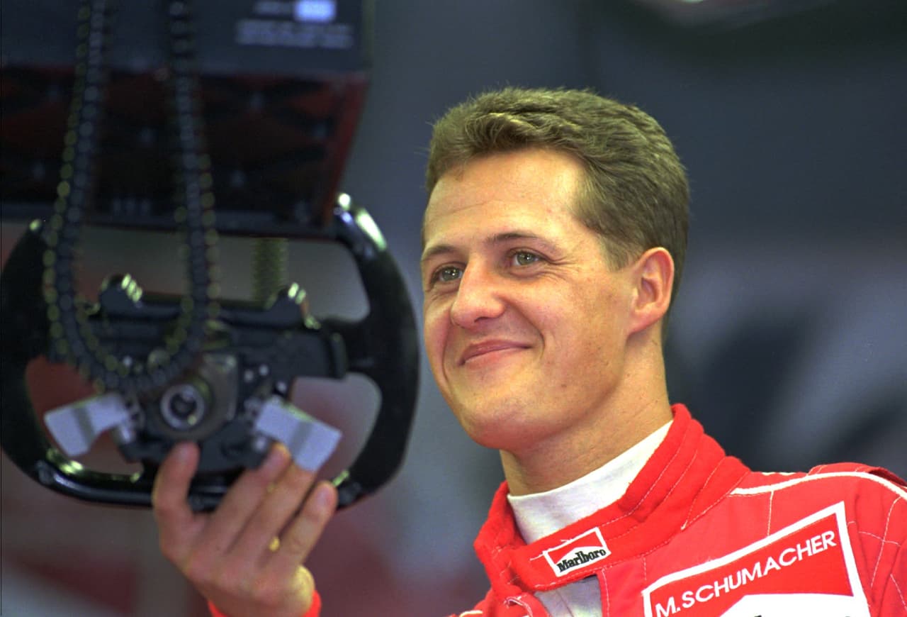 Si alguien marcó una pauta en el automovilismo fue Michael Schumacher. El alemán dominó las pistas en su época.
